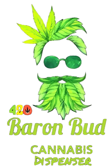 Baron Bud Shop - Cannabis Dispenser